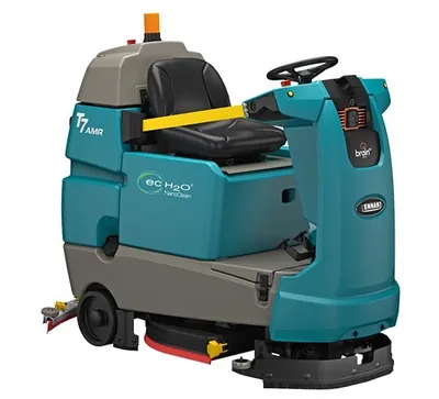 T7 AMR robot takarítógép