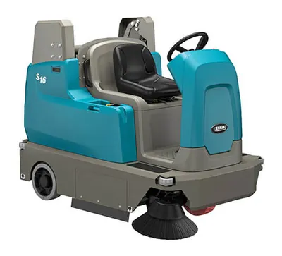 Tennant S16 seprőgép