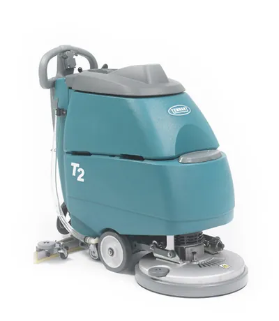 Tennant T2 gyalogkíséretű súrológép