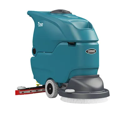 Tennant T290 gyalogkíséretű súrológép