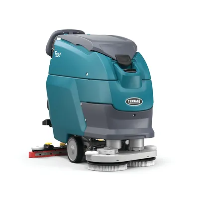 Tennant T391 gyalogkíséretű súrológép