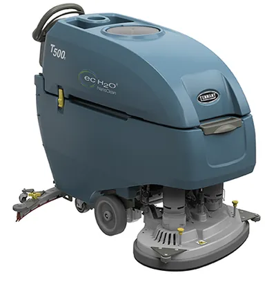 Tennant T500e gyalogkíséretű súrológép