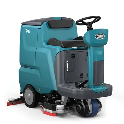 Tennant T681 ráülős súrológép