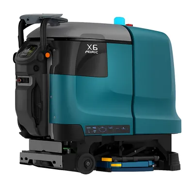 Tennant X6 ROVR robot takarítógép